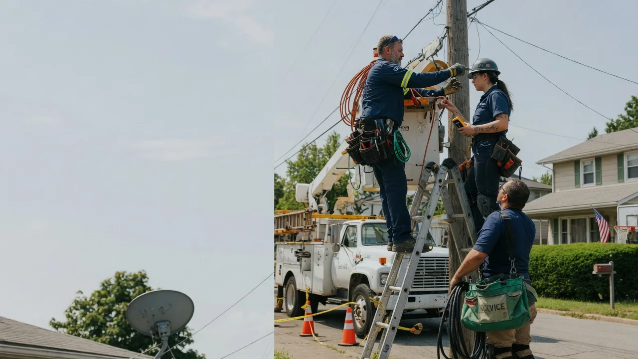 Electrical Repair in Marion, OH near me